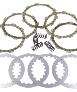 Kupplungsscheiben Set MVT verstärkt 5-Reibscheiben-Kupplung für Minarelli AM