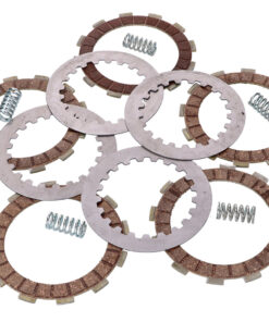 Kupplungsscheiben Set MVT verstärkt 5-Reibscheiben-Kupplung für Derbi EBE, EBS, D50B