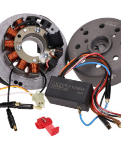 Zündung MVT Millenium für Minarelli liegend 03- mit Katalysator