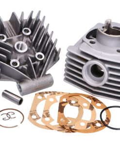 Zylinderkit MVT G1 S-Race 50 ccm für MBK AV 51, 881, AV 41, AV 88, Club Swing, Club VL, Dakota, Kansas 50cc, Magnum XR AC, Phénix, Rock, Salsa, Swing