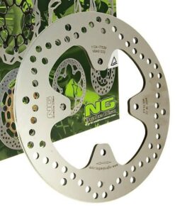 Bremsscheibe NG für MBK Klibre, Yamaha X-City hinten