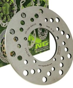 Bremsscheibe NG für Derbi, Gilera, Piaggio