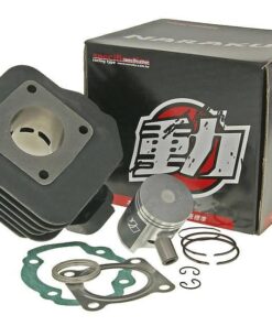 Zylinderkit Naraku 50ccm für Kymco, SYM stehend = NK100.03.2