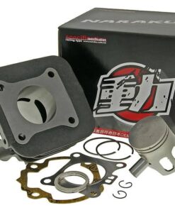 Zylinderkit Naraku 60ccm d=43mm für Kymco, SYM AC