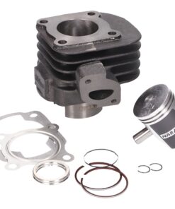 Zylinderkit Naraku 50ccm 10mm für Minarelli liegend AC = NK100.30.2