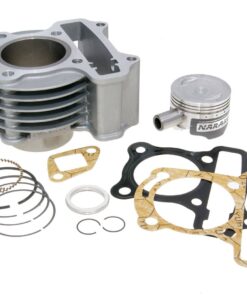 Zylinderkit Naraku V.2 72ccm für GY6, Kymco 50 2V