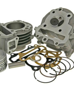 Zylinderkit Naraku V.2 90ccm mit Kopf für GY6, Kymco 50 2V