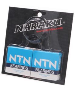 Kurbelwellenlager Satz Naraku HD Heavy Duty für Honda Bali 50, Vision 50, SH 50