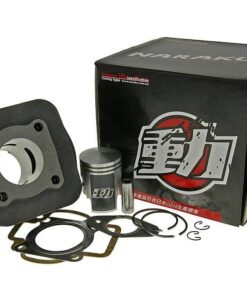 Zylinderkit Naraku 50ccm für Piaggio AC = NK101.01.2