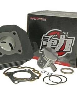 Zylinderkit Naraku 50ccm für Peugeot stehend AC = NK101.05.2