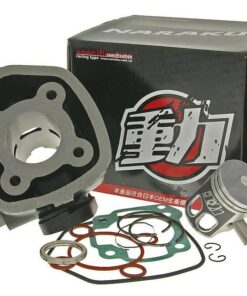 Zylinderkit Naraku 50ccm für Minarelli liegend LC = NK101.13.2
