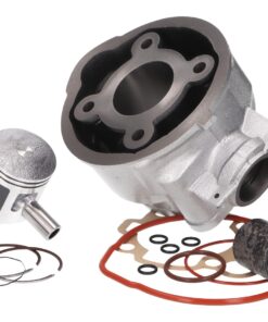 Zylinderkit Naraku 50ccm 25/28mm für Minarelli AM6 LC 2T
