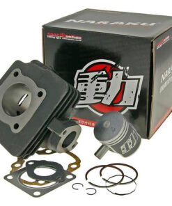 Zylinderkit Naraku 50ccm für Morini AC = NK101.79.2
