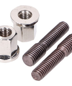 Auspuff Stehbolzen Set Naraku inkl. Muttern - M6/M7x30