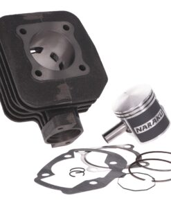 Zylinderkit Naraku 70ccm für Peugeot liegend AC