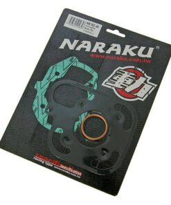 Zylinder Dichtungssatz Naraku 70ccm für Peugeot liegend LC