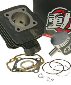 Zylinderkit Naraku 70ccm für Peugeot stehend AC = NK102.41.2