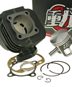 Zylinderkit Naraku 70ccm für Minarelli stehend AC = NK102.61.2