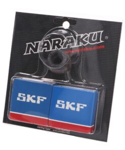 Kurbelwellenlager Satz Naraku SKF Metallkäfig für Peugeot stehend Euro 1