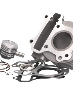 Zylinderkit Naraku 50ccm 39mm für Peugeot Django, Kisbee, Streetzone 50ccm 4T = IP49072