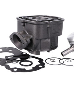 Zylinderkit Naraku Eco Version 50ccm für Piaggio / Derbi Motor D50B0 Euro 4