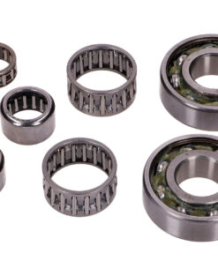 Motorlager Satz Getriebe / Kupplung Naraku für Derbi EBE, EBS, D50B