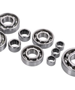 Motorlager Satz Getriebe / Kupplung Naraku für Minarelli AM6