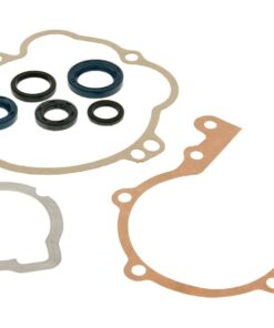 Motor Dichtungssatz inkl. Wellendichtringe für Piaggio / Vespa Ciao, SI, Grillo