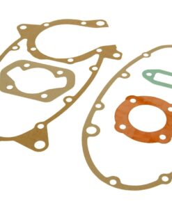 Motor Dichtungssatz für Zündapp 50 2-Takt (Kupfer Zylinderkopfdichtung)