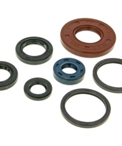 Wellendichtringsatz Motor für Kymco MXer 150, MXU 150