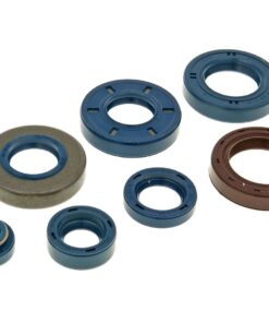 Wellendichtringsatz Motor für Minarelli AM, Generic, KSR-Moto, Keeway, Motobi, Ride, CPI, 1E40MA, 1E40MB