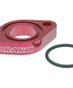 Ansaugspacer Naraku Jet Flow Aluminium CNC für 139QMB/QMA