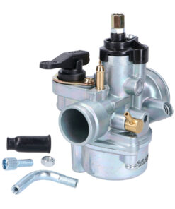 Vergaser Naraku 17,5mm mit Hebel-Choke für Schaltmoped