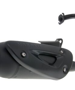 Auspuff Naraku Traffic für Peugeot stehend