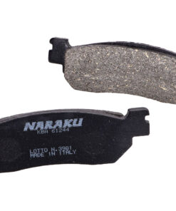 Bremsbeläge Naraku organisch für MBK City Line, Skyliner, Yamaha Majesty