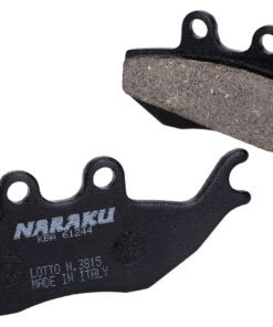 Bremsbeläge Naraku organisch für Aprilia, Gilera, MBK, Yamaha