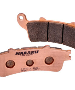 Bremsbeläge Naraku Sinter für Honda Pantheon, Foresight, Forza, Silver Wing