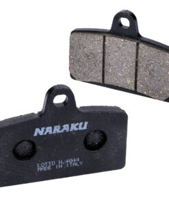 Bremsbeläge Naraku organisch für Aprilia RS, RS4, Derbi GP1, GPR, MH KN1, KN2, R