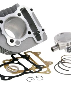 Zylinderkit Naraku 160ccm 58,5mm Schmiedekolben für GY6, Kymco AC
