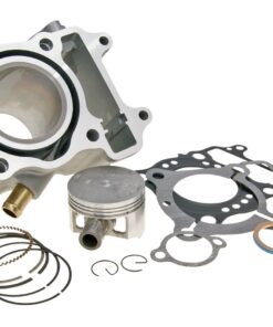 Zylinderkit Naraku 125ccm 52,4mm für Honda SH, NES, FES, PES, Keeway Outlook, Tell Logik 125
