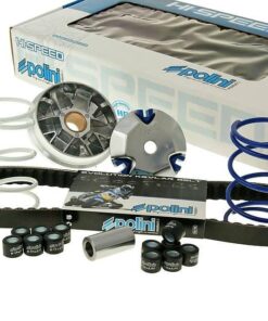 Variomatik Kit Polini Hi-Speed für Peugeot liegend