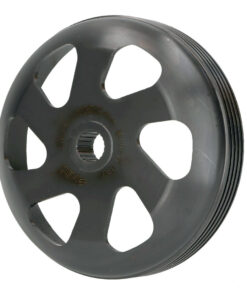 Kupplungsglocke Polini Evolution Maxi Speed Bell 134mm für Piaggio 125-180ccm 2-Takt