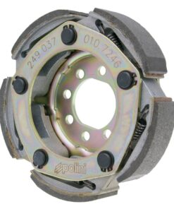 Kupplung Polini Original Maxi Speed Clutch 160mm für Piaggio 400, 500, Bugracer 500