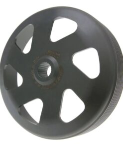 Kupplungsglocke Polini Evolution Maxi Speed Bell 160mm für Aprilia, Piaggio, Gilera 400, 500ccm