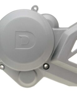 Lichtmaschinendeckel OEM grau für Derbi D50B 2005- Euro2, Euro4- 2018-
