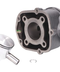 Zylinderkit OEM Grauguss 50ccm für Derbi D50B0