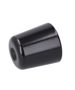 Lenkergewicht OEM schwarz für Vespa GT, GTV, GTS Notte