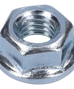 Mutter mit Bund / Flansch OEM M6x1,0