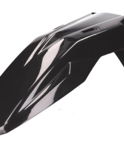 Kotflügel vorn OEM schwarz für Aprilia RX, SX, Derbi Senda, Gilera RCR, SMT 50 Euro4 2018-