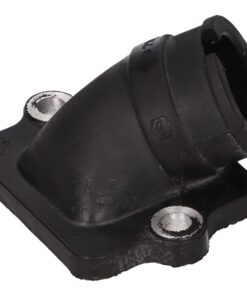 Ansaugstutzen OEM 12mm Vergaser für Piaggio 50ccm 2-Takt